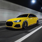 Karbel Carbon Pre-preg Carbon Fiber Full Body Kit For Audi RS4 B9.5 2020-ON - Performance SpeedShop